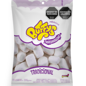Malvavisco BUFFYS Tradicional 200g