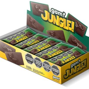 Tableta GAM! JUNGLE 12 displays x24u de 12g