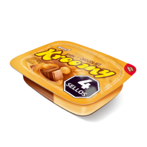 Crema Kroomy Mani y Chocolate 36displays x24u de 10g
